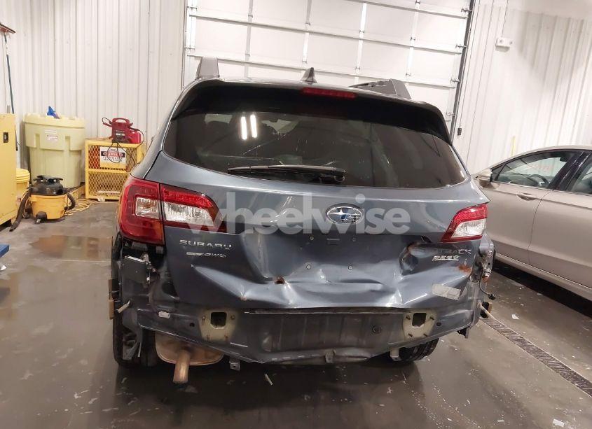 Photo 6 of 2017 Subaru Outback 2.5I LIMITED (VIN 4S4BSANC2H3377513)