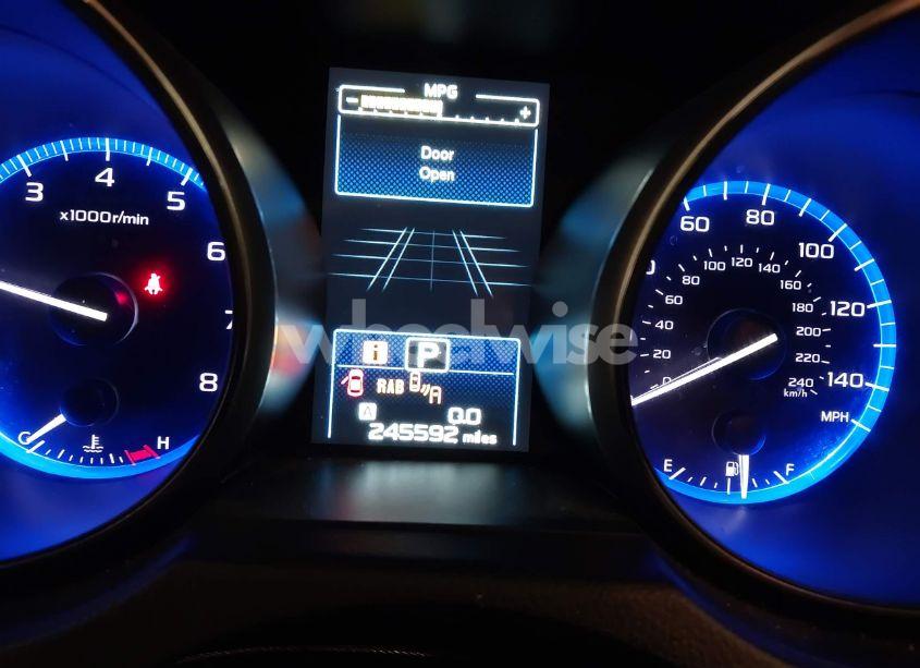 Photo 7 of 2017 Subaru Outback 2.5I LIMITED (VIN 4S4BSANC2H3377513)