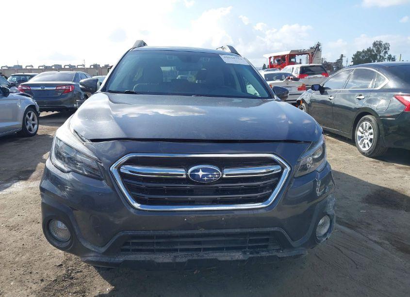 Photo 12 of 2018 Subaru Outback 2.5I LIMITED (VIN 4S4BSANC2J3201213)