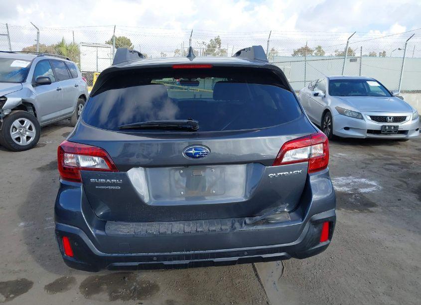 Photo 16 of 2018 Subaru Outback 2.5I LIMITED (VIN 4S4BSANC2J3201213)