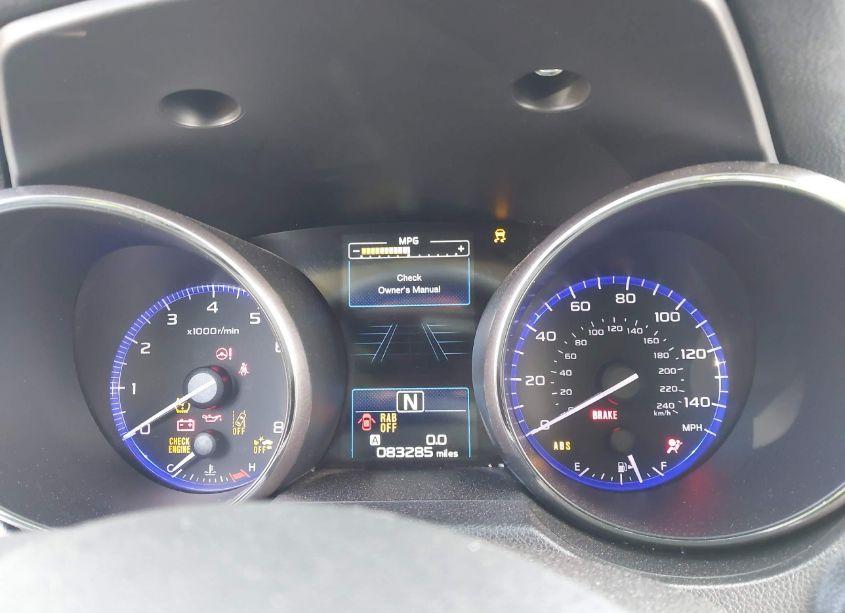 Photo 7 of 2018 Subaru Outback 2.5I LIMITED (VIN 4S4BSANC2J3201213)