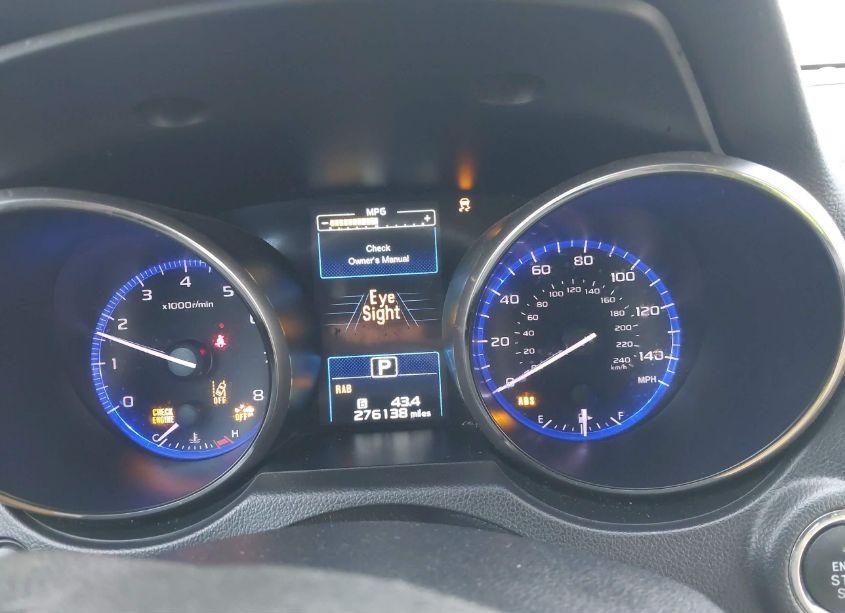 Photo 7 of 2018 Subaru Outback 2.5I LIMITED (VIN 4S4BSANC2J3202605)