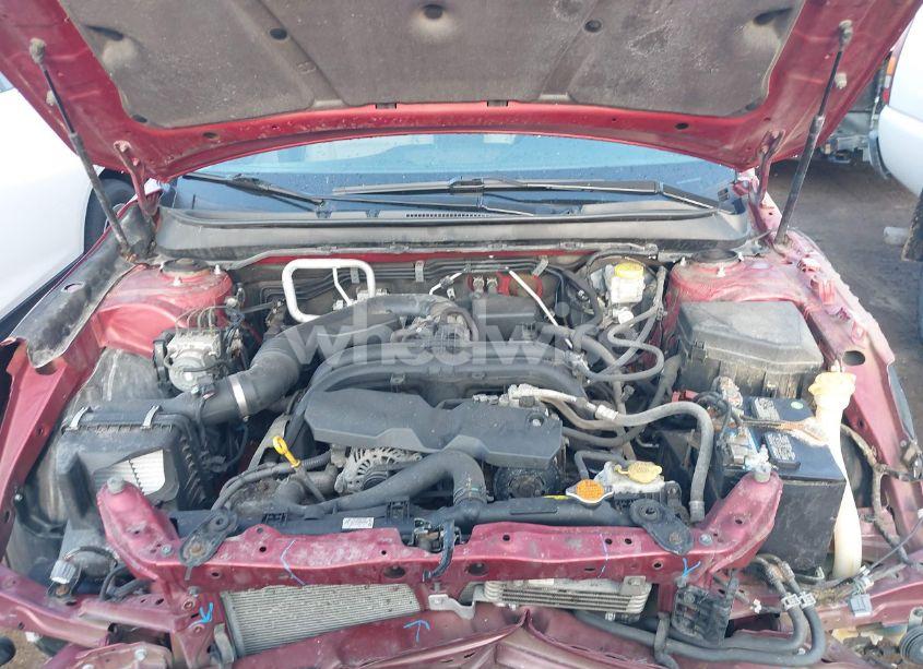 Photo 10 of 2018 Subaru Outback 2.5I LIMITED (VIN 4S4BSANC2J3248564)