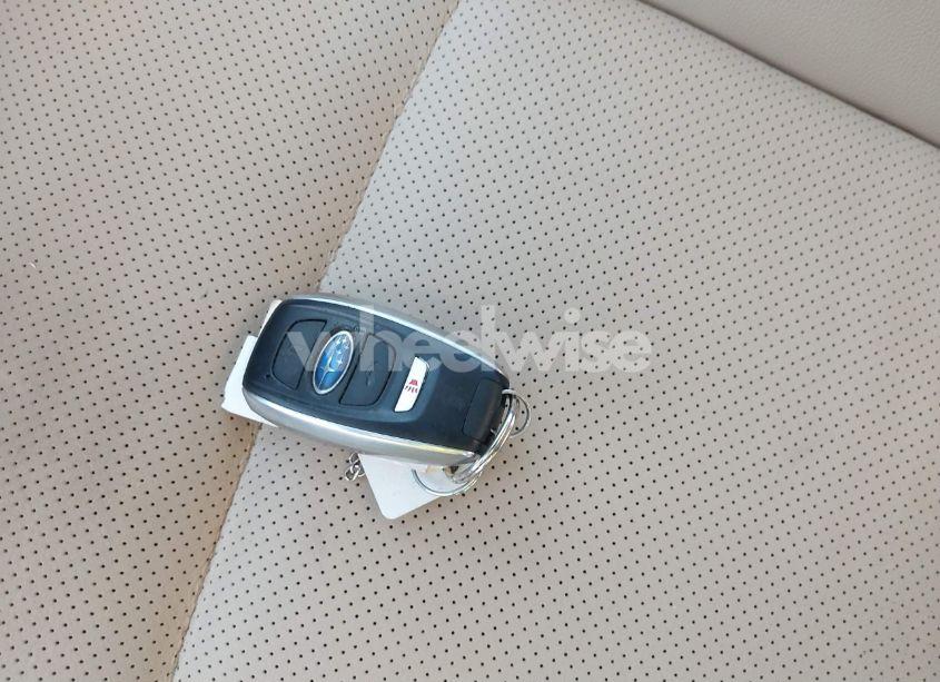 Photo 11 of 2018 Subaru Outback 2.5I LIMITED (VIN 4S4BSANC2J3248564)