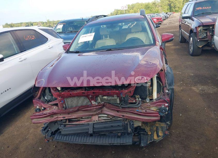 Photo 13 of 2018 Subaru Outback 2.5I LIMITED (VIN 4S4BSANC2J3248564)