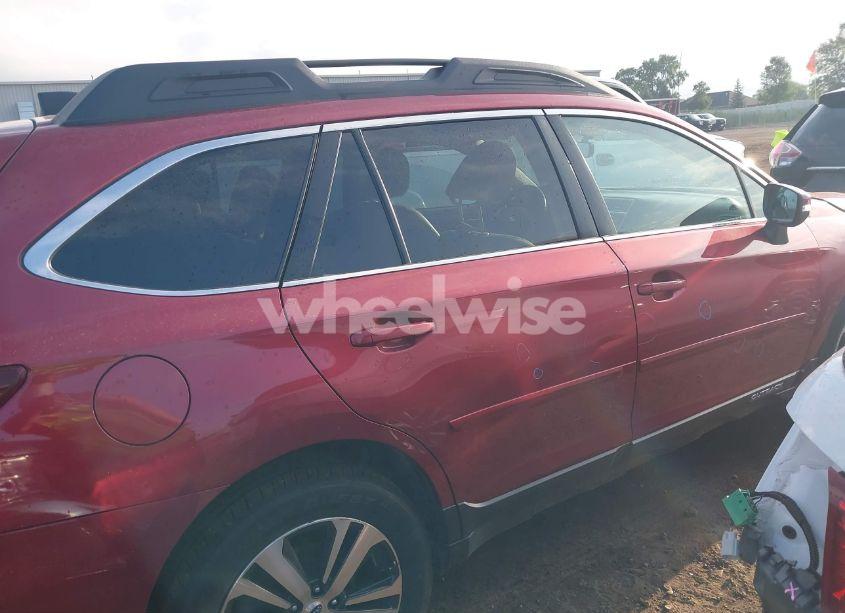 Photo 14 of 2018 Subaru Outback 2.5I LIMITED (VIN 4S4BSANC2J3248564)