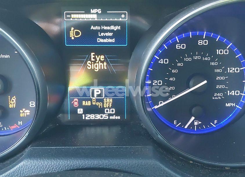 Photo 16 of 2018 Subaru Outback 2.5I LIMITED (VIN 4S4BSANC2J3248564)