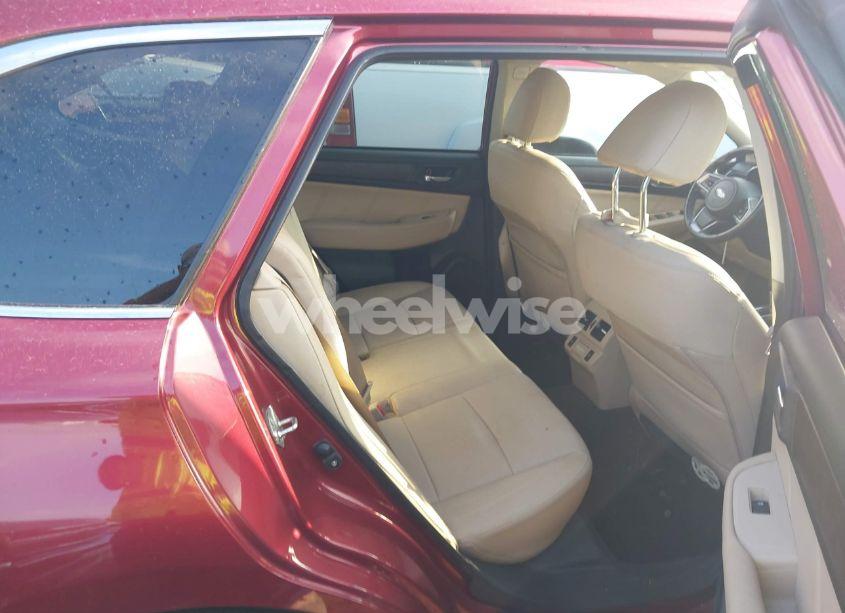 Photo 8 of 2018 Subaru Outback 2.5I LIMITED (VIN 4S4BSANC2J3248564)