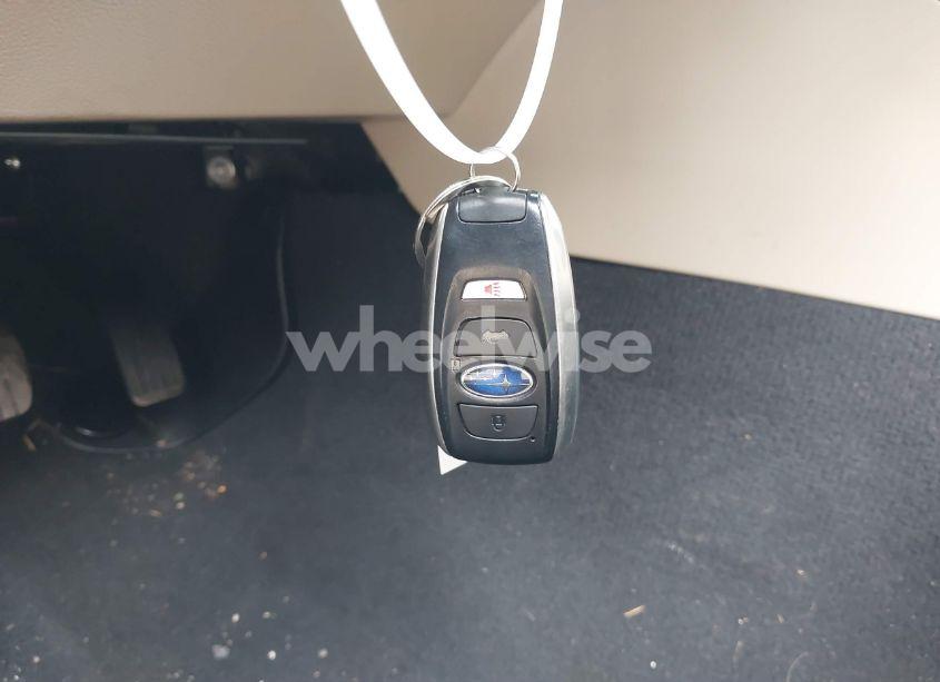 Photo 11 of 2019 Subaru Outback 2.5I LIMITED (VIN 4S4BSANC2K3212018)