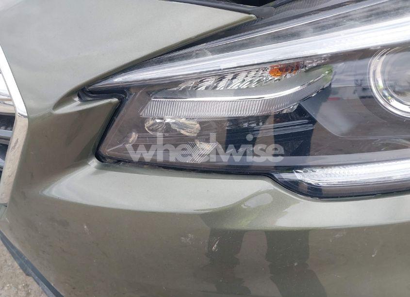 Photo 12 of 2019 Subaru Outback 2.5I LIMITED (VIN 4S4BSANC2K3212018)