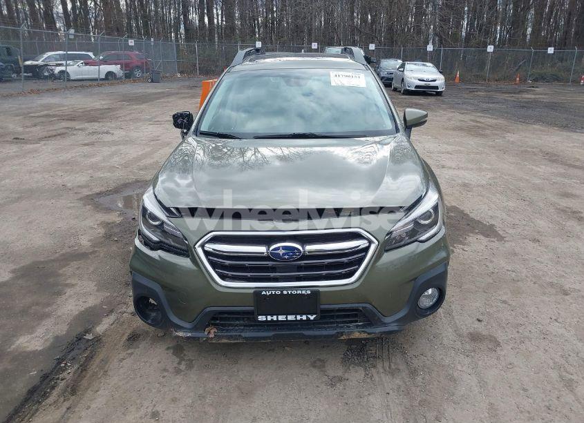Photo 13 of 2019 Subaru Outback 2.5I LIMITED (VIN 4S4BSANC2K3212018)
