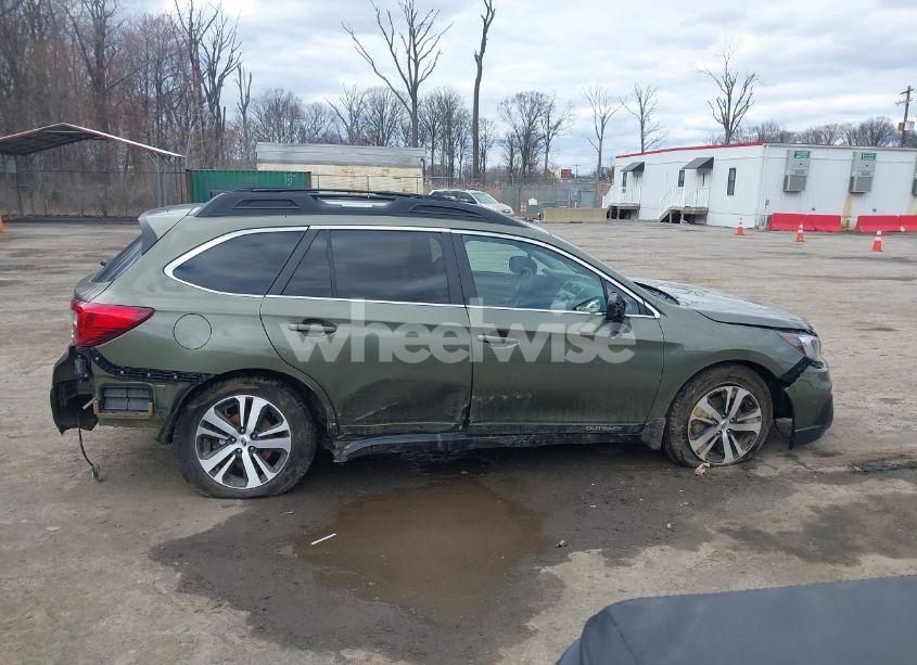 Photo 14 of 2019 Subaru Outback 2.5I LIMITED (VIN 4S4BSANC2K3212018)