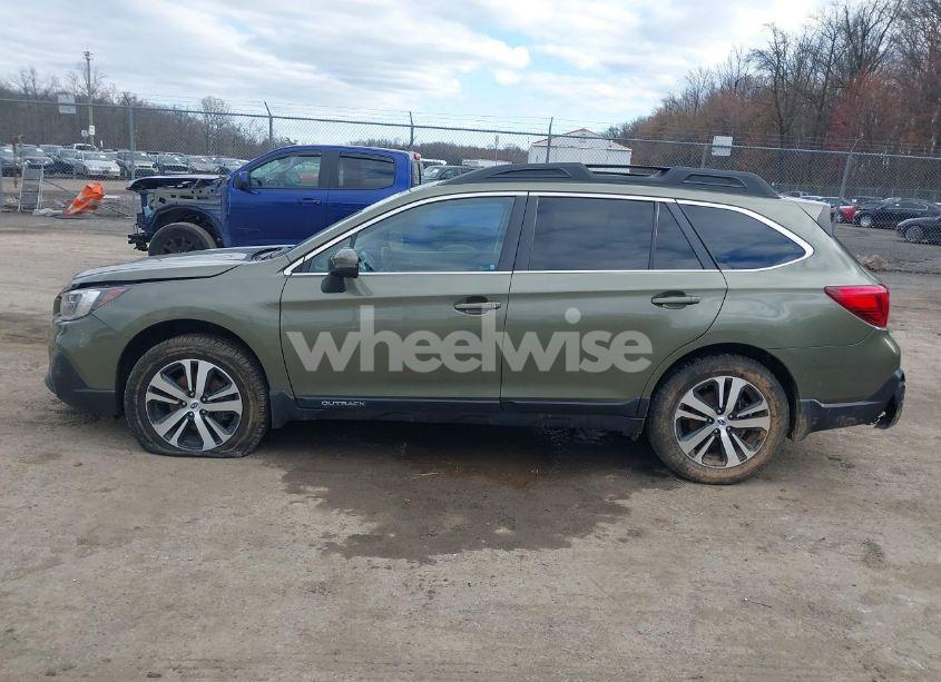 Photo 15 of 2019 Subaru Outback 2.5I LIMITED (VIN 4S4BSANC2K3212018)