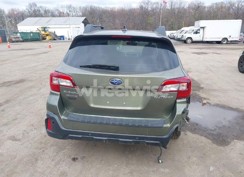 Photo 17 of 2019 Subaru Outback 2.5I LIMITED (VIN 4S4BSANC2K3212018)