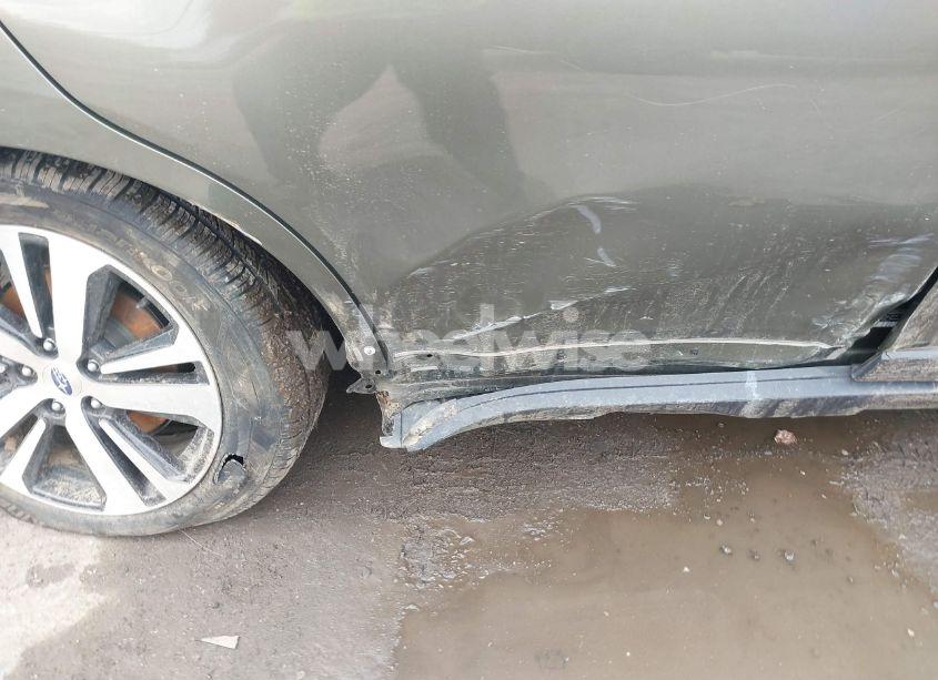 Photo 20 of 2019 Subaru Outback 2.5I LIMITED (VIN 4S4BSANC2K3212018)