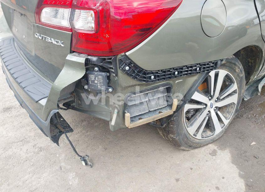 Photo 21 of 2019 Subaru Outback 2.5I LIMITED (VIN 4S4BSANC2K3212018)