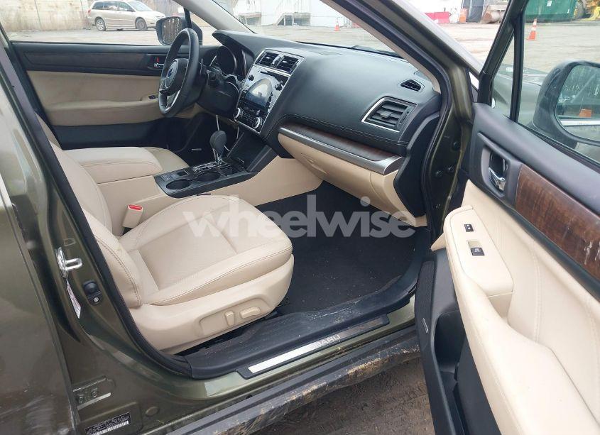 Photo 5 of 2019 Subaru Outback 2.5I LIMITED (VIN 4S4BSANC2K3212018)