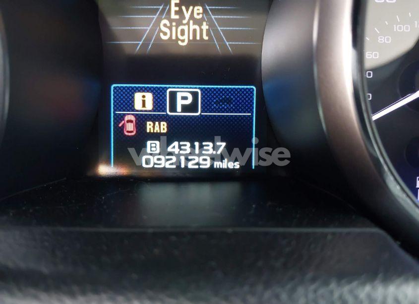 Photo 7 of 2019 Subaru Outback 2.5I LIMITED (VIN 4S4BSANC2K3212018)