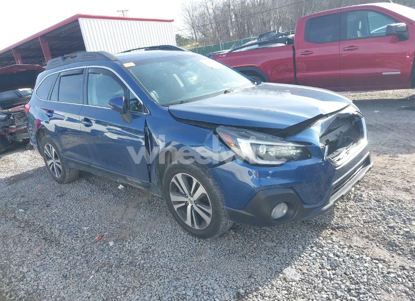 2019 Subaru Outback 2.5I LIMITED (VIN 4S4BSANC2K3317528) main photo