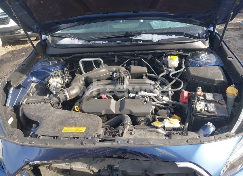 Photo 10 of 2019 Subaru Outback 2.5I LIMITED (VIN 4S4BSANC2K3317528)