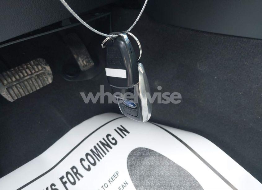 Photo 11 of 2019 Subaru Outback 2.5I LIMITED (VIN 4S4BSANC2K3317528)