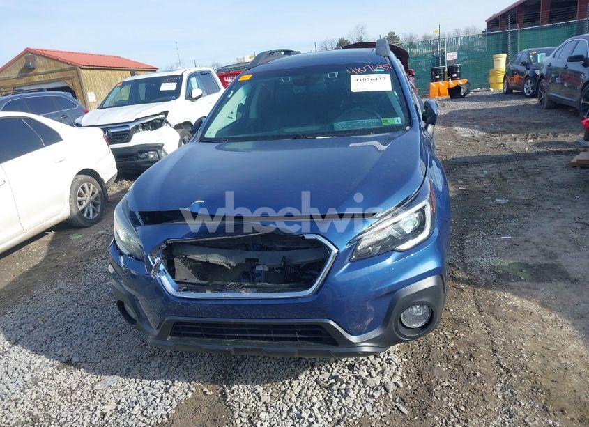 Photo 12 of 2019 Subaru Outback 2.5I LIMITED (VIN 4S4BSANC2K3317528)