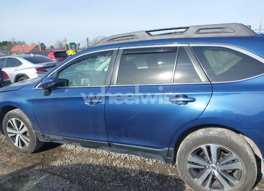 Photo 14 of 2019 Subaru Outback 2.5I LIMITED (VIN 4S4BSANC2K3317528)