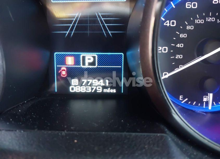 Photo 15 of 2019 Subaru Outback 2.5I LIMITED (VIN 4S4BSANC2K3317528)