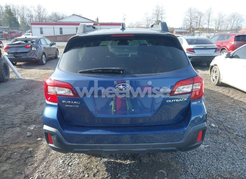 Photo 16 of 2019 Subaru Outback 2.5I LIMITED (VIN 4S4BSANC2K3317528)