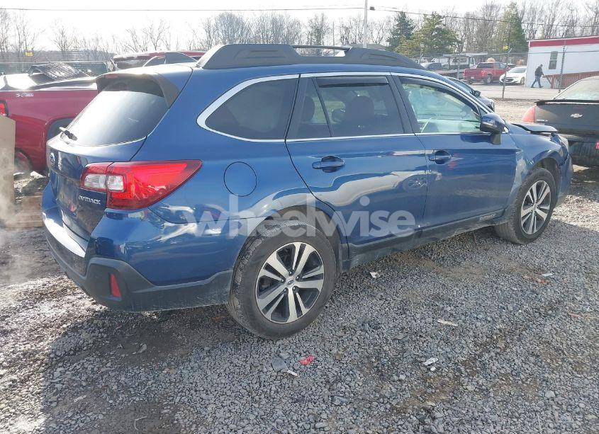 Photo 4 of 2019 Subaru Outback 2.5I LIMITED (VIN 4S4BSANC2K3317528)