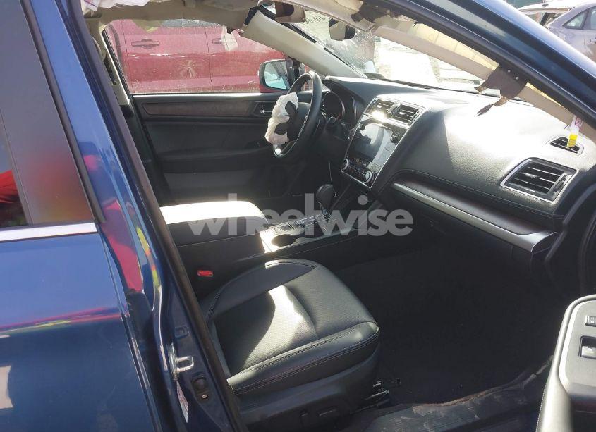 Photo 5 of 2019 Subaru Outback 2.5I LIMITED (VIN 4S4BSANC2K3317528)