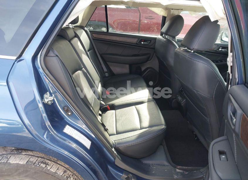 Photo 8 of 2019 Subaru Outback 2.5I LIMITED (VIN 4S4BSANC2K3317528)