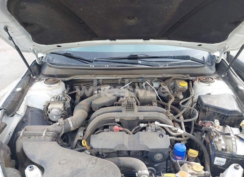 Photo 10 of 2015 Subaru Outback 2.5I LIMITED (VIN 4S4BSANC3F3289311)