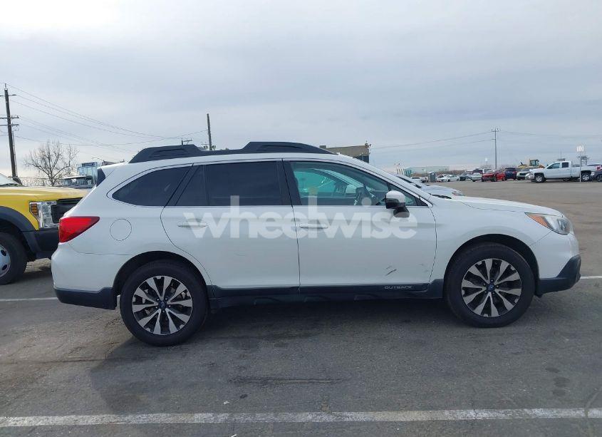Photo 13 of 2015 Subaru Outback 2.5I LIMITED (VIN 4S4BSANC3F3289311)