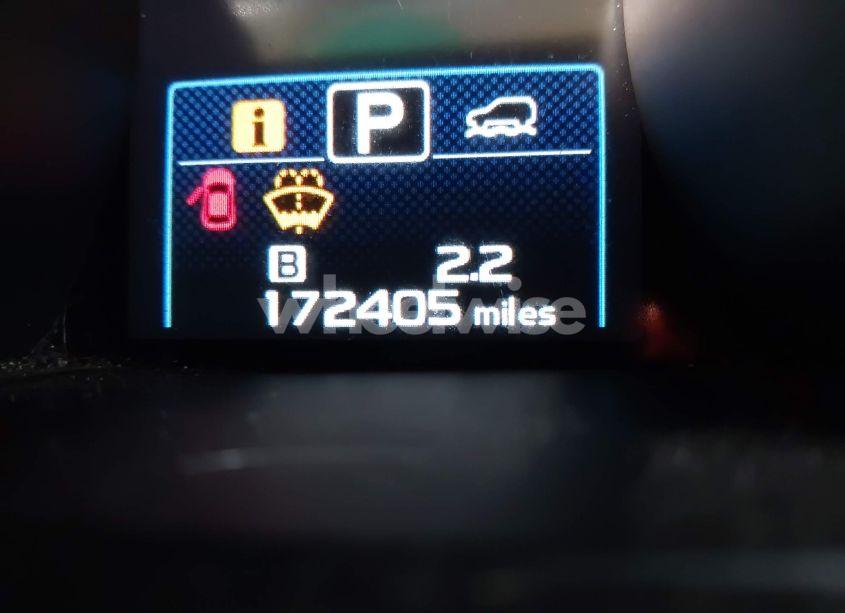 Photo 15 of 2015 Subaru Outback 2.5I LIMITED (VIN 4S4BSANC3F3289311)