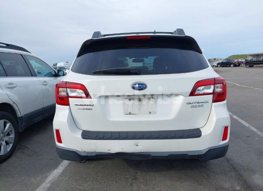 Photo 16 of 2015 Subaru Outback 2.5I LIMITED (VIN 4S4BSANC3F3289311)