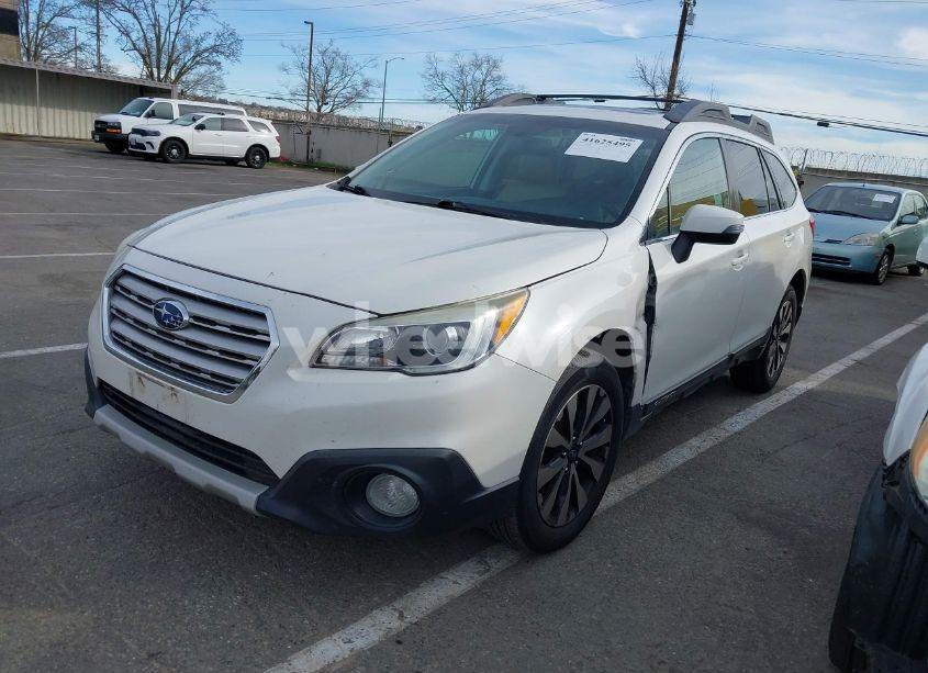 Photo 2 of 2015 Subaru Outback 2.5I LIMITED (VIN 4S4BSANC3F3289311)
