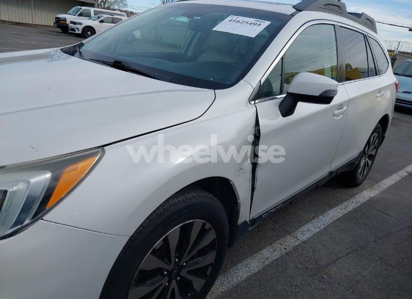 Photo 6 of 2015 Subaru Outback 2.5I LIMITED (VIN 4S4BSANC3F3289311)