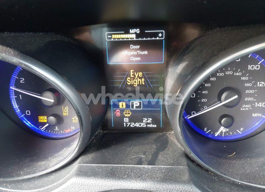 Photo 7 of 2015 Subaru Outback 2.5I LIMITED (VIN 4S4BSANC3F3289311)