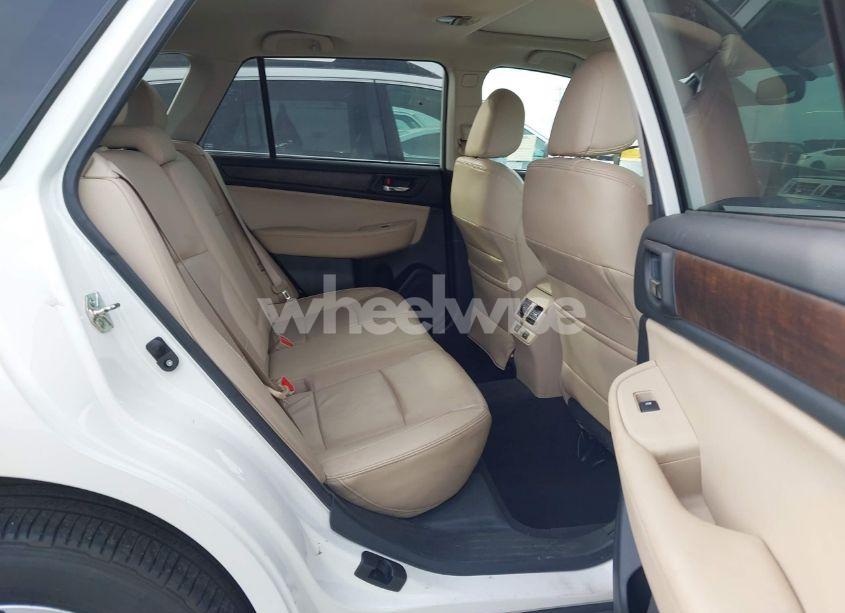 Photo 8 of 2015 Subaru Outback 2.5I LIMITED (VIN 4S4BSANC3F3289311)