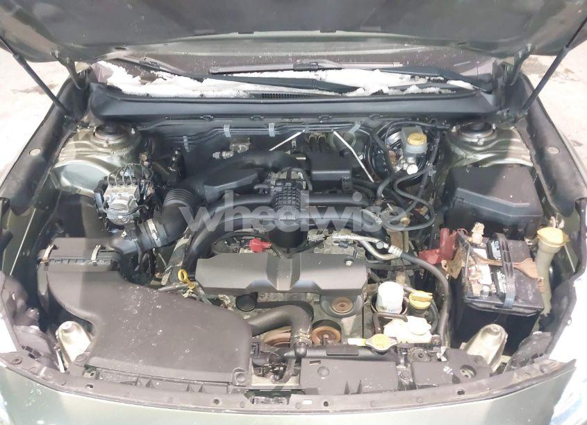 Photo 10 of 2016 Subaru Outback 2.5I LIMITED (VIN 4S4BSANC3G3302172)