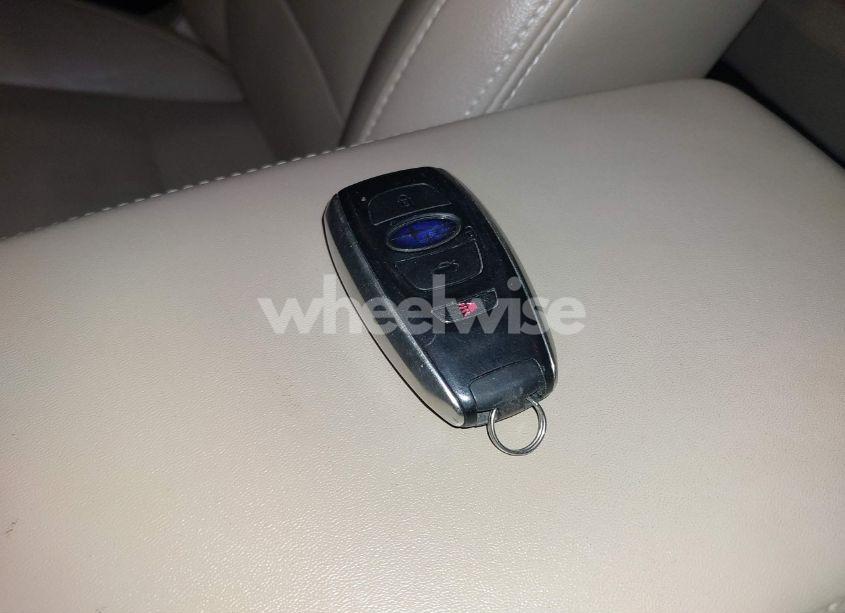 Photo 11 of 2016 Subaru Outback 2.5I LIMITED (VIN 4S4BSANC3G3302172)