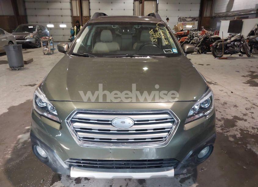 Photo 12 of 2016 Subaru Outback 2.5I LIMITED (VIN 4S4BSANC3G3302172)