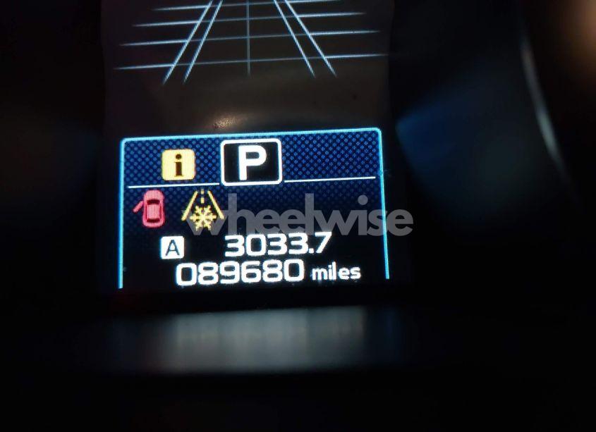 Photo 15 of 2016 Subaru Outback 2.5I LIMITED (VIN 4S4BSANC3G3302172)