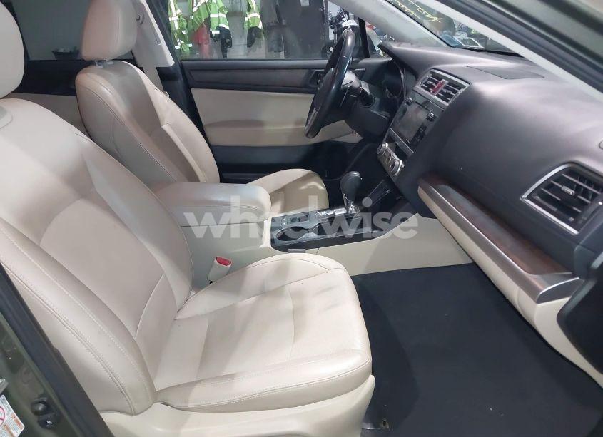 Photo 5 of 2016 Subaru Outback 2.5I LIMITED (VIN 4S4BSANC3G3302172)