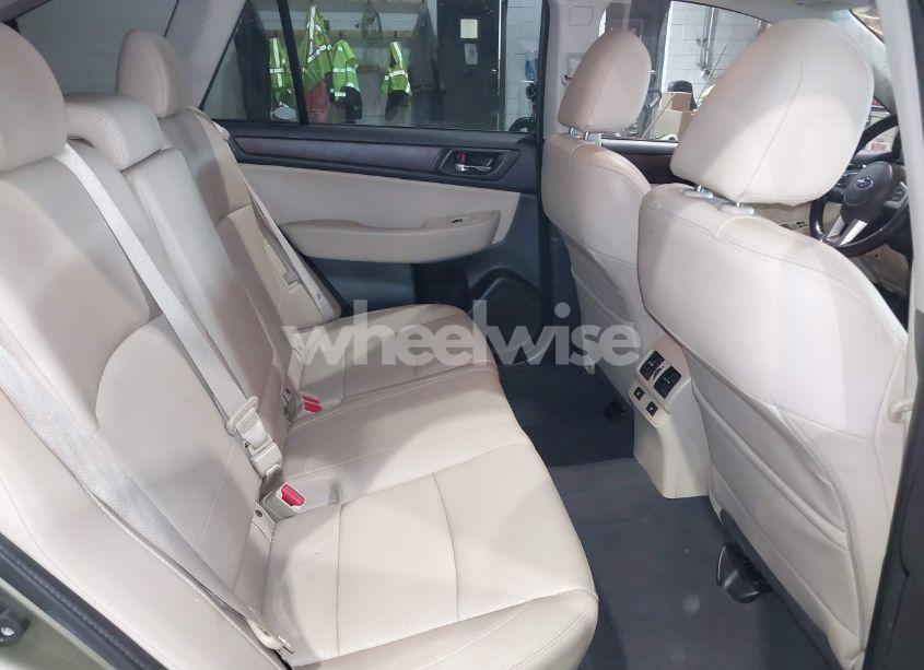 Photo 8 of 2016 Subaru Outback 2.5I LIMITED (VIN 4S4BSANC3G3302172)