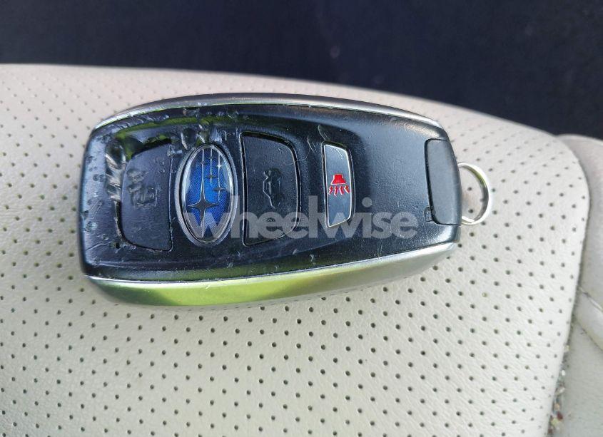 Photo 11 of 2017 Subaru Outback 2.5I LIMITED (VIN 4S4BSANC3H3240290)