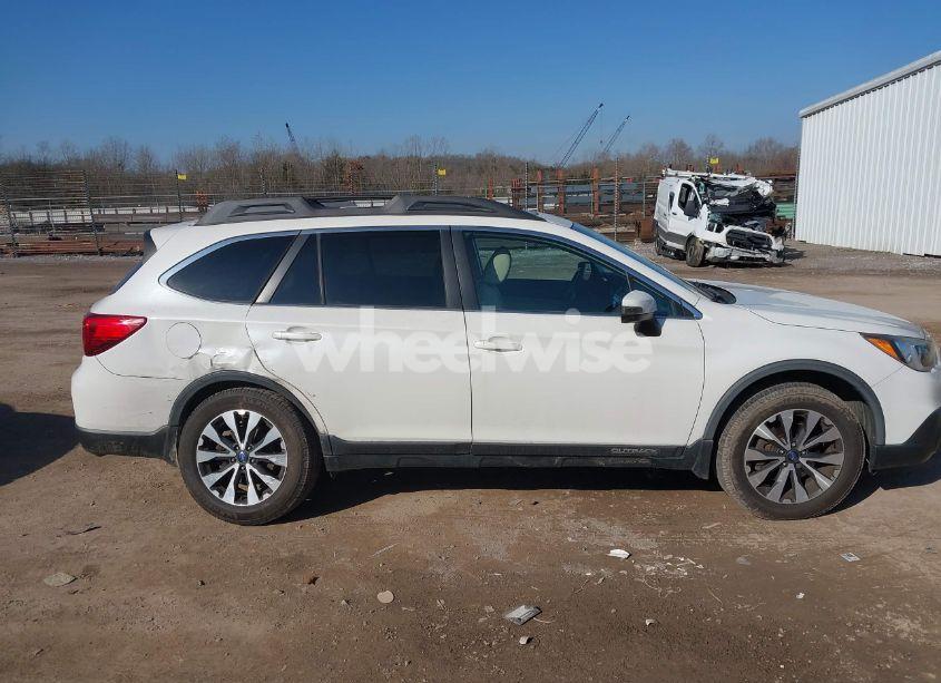 Photo 13 of 2017 Subaru Outback 2.5I LIMITED (VIN 4S4BSANC3H3240290)