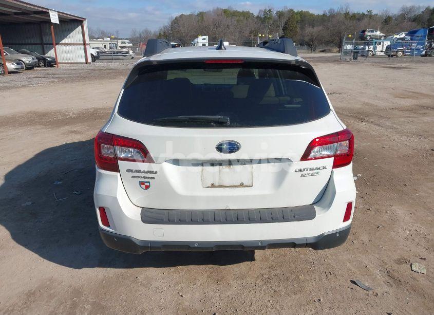 Photo 16 of 2017 Subaru Outback 2.5I LIMITED (VIN 4S4BSANC3H3240290)