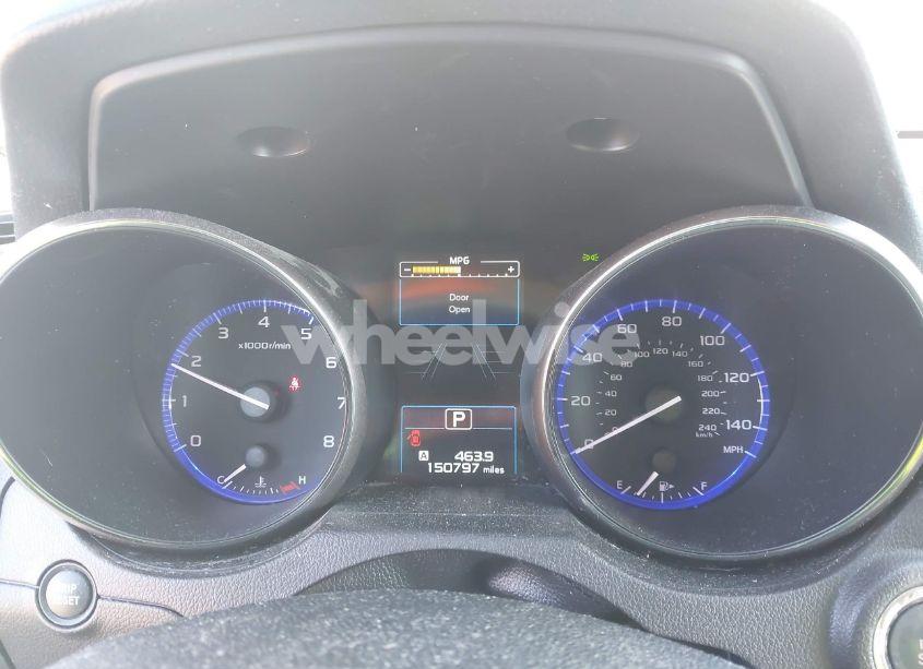 Photo 7 of 2017 Subaru Outback 2.5I LIMITED (VIN 4S4BSANC3H3240290)